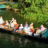 1609F 067 Im Spreewald